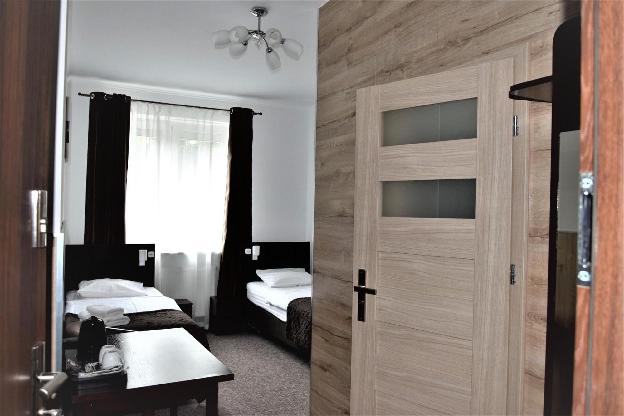 Victoria Bed & Breakfast Varšava